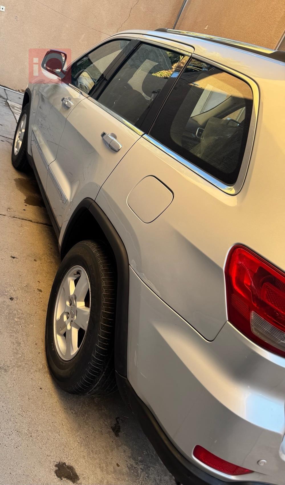 جيب جراند شيروكي